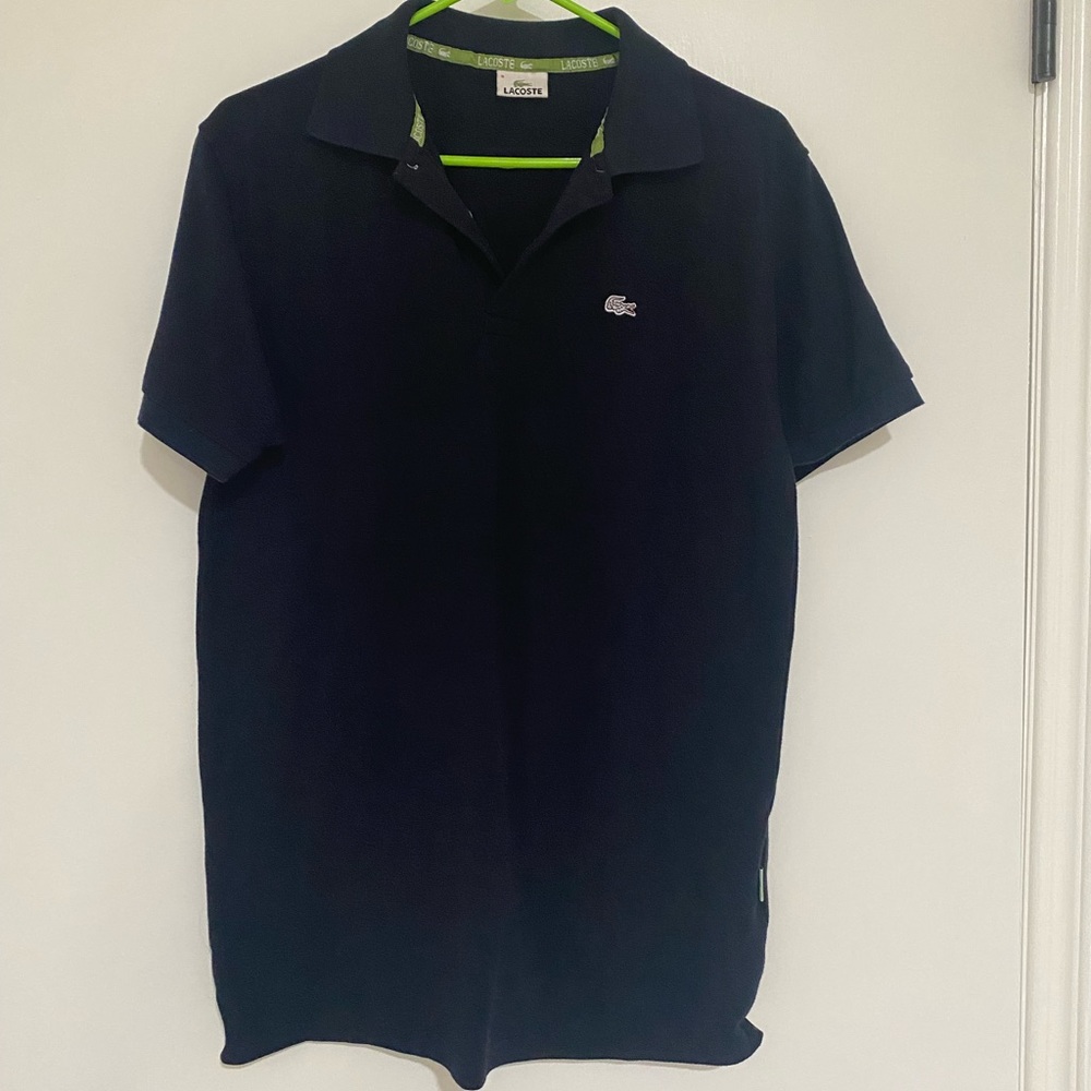 🔥🔥 Lacoste 🐊 Polo T-Shirt !!!